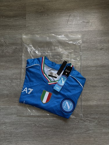 Ssc napoli 2023 home - napoli,