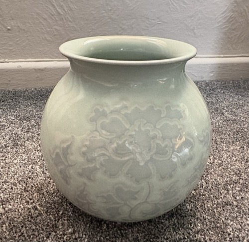 Vintage denby pale green - denby,