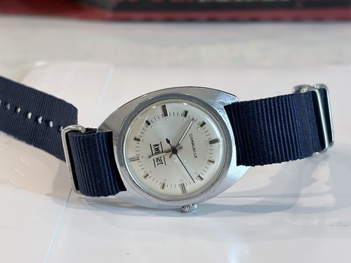 1976 bulova caravelle - bulova, manual