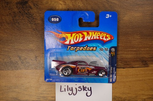Hot wheels 2005 first - wheels,
