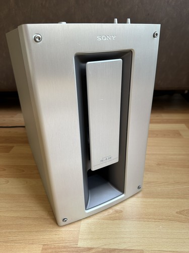 Sony wms7 active - sa-wms7, subwoofer