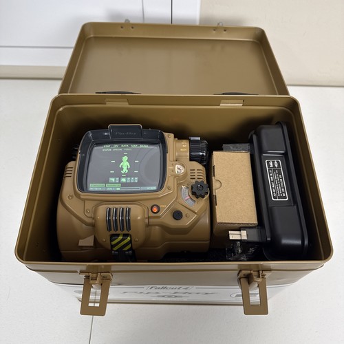 Fallout pip boy 3000 - fallout, mk