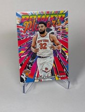 25-26 Topps NBA Power Players