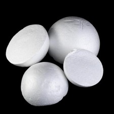 15/18/20/25cm Half Round