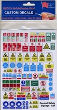 BECC General Safety Signs