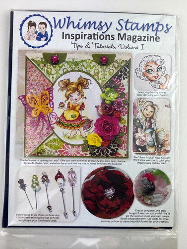 Whimsy stamps inspirations - whimsy,