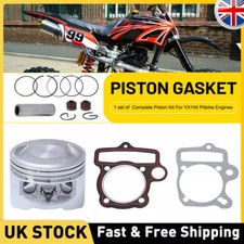 56mm 13mm Pin Piston Rings Kit