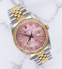 Rolex Datejust Men's in Steel