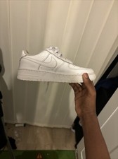 Size 4 - Nike Air Force 1 Low White 2018 DD8959-100 W