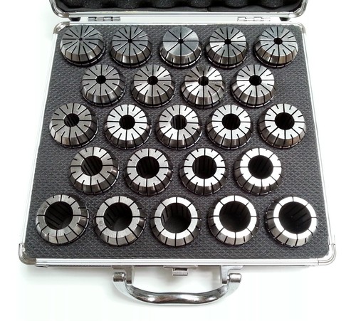Er40 collet set 23 - collet,