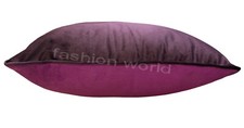 4 x Luna Velvet Filled Cushion
