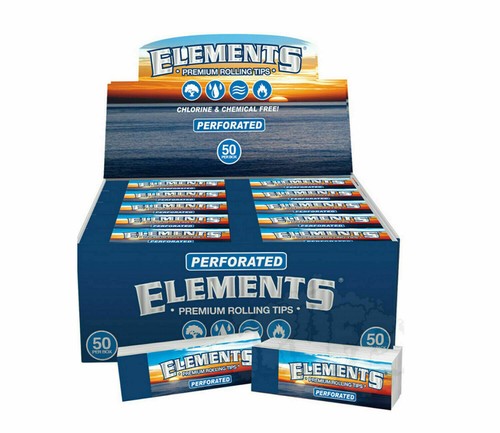 Elements perforated tips - elements, roach