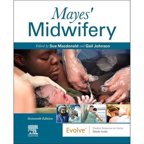 Mayes midwifery new - midwifery,