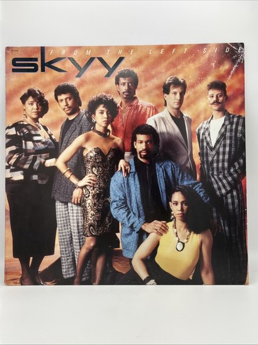 Skyy from the left side - the,
