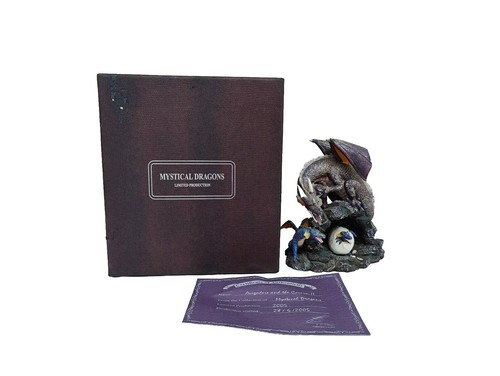 Mystical dragons avigadere - mystical,