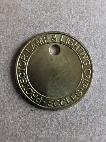 Rare protector eccles - rare, of