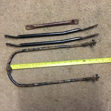 Vintage Classic Front Mudguard