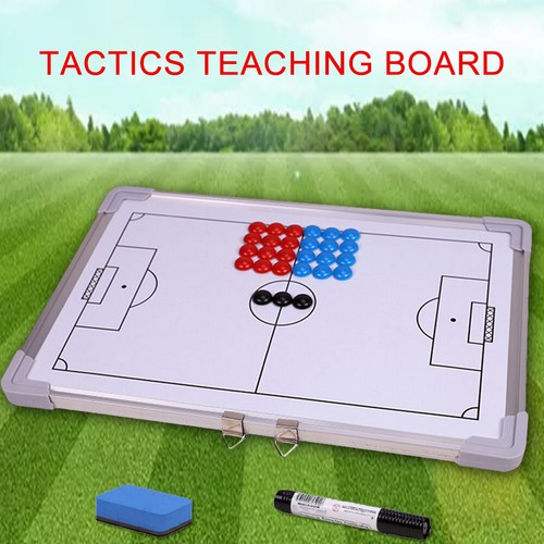 Magnetic football tactics - magnetic,