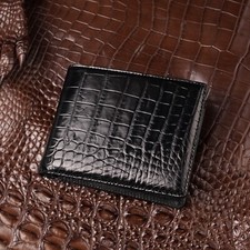 Luxury Genuine Crocodile