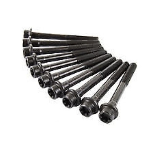 X10 cylinder head bolts fits - head,