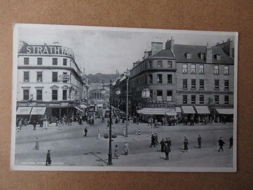 Dundee postcard please - postcard,