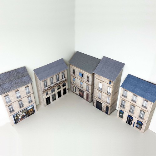 Gauge low relief card - gauge,