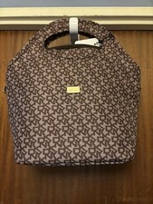 DKNY Monogram Signature