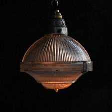 Mid-20th Century three-part