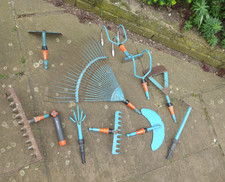 Gardena Combisystem gardening