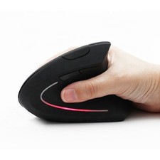 2.4G Wireless Vertical Mouse