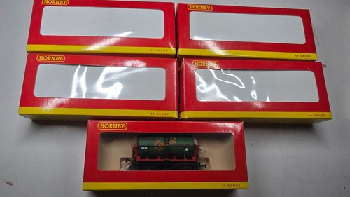 Off hornby r127 catrol - 5,