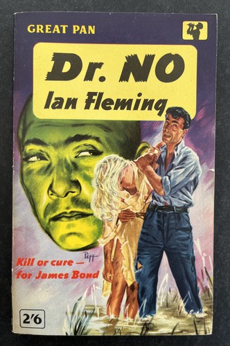 Ian fleming 1st - 1st, edition
