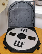 MAXELL 10.5 x 1/4" inch Full Reel, Blank REEL to REEL TAPE with box