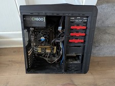 Gaming Computer PC. Intel i7