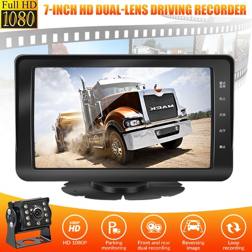 Car rear view monitor hd - rear,