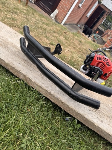 Ride mower bull - ride,