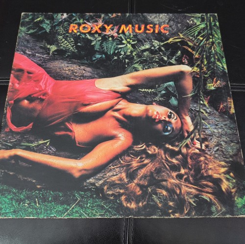 Roxy music stranded atco - music,