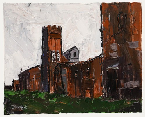 Daniel nichols contemporary - daniel,