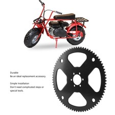 Chain Rear Sprocket 75 Tooth