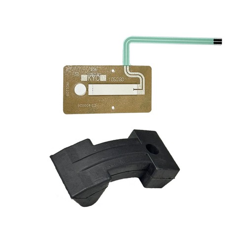 Hat sheet sensor actuator - sheet,