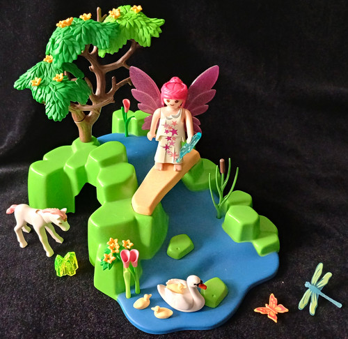 Playmobil 4148 fairy - 4148,
