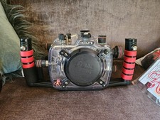 Ikelite Underwater Housing For Nikon D3100