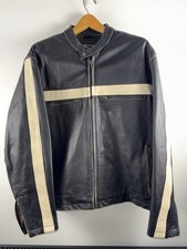 Unik vintage leather jacket - unik,