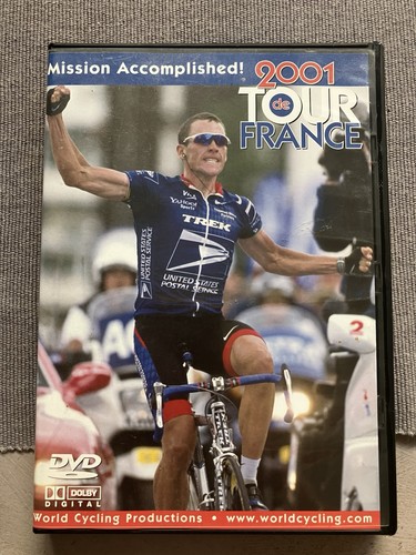 2001 tour france mission - 2001,