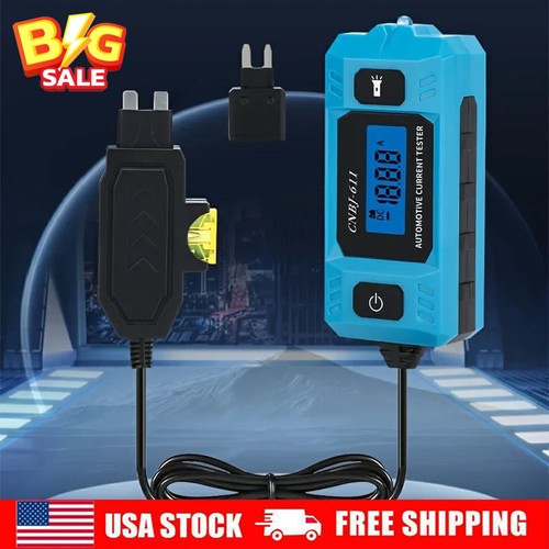 Car circuit tester - circuit,