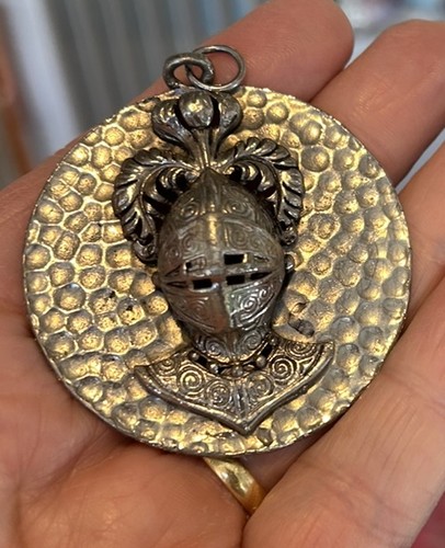 Vintage 1970s knight medieval - 1970s,