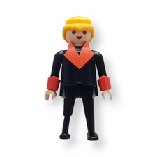 Playmobil Figure Man Waiter