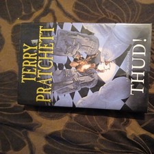 Thud!: (DiscWorld) By Terry