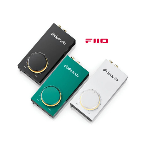 Fiio jadeaudio gigas desktop - jadeaudio, 1