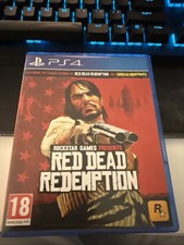 Red Dead Redemption (Sony